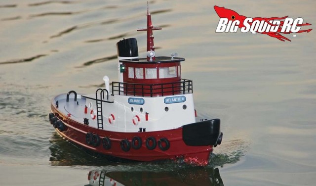 AquaCraft Atlantic II Tugboat