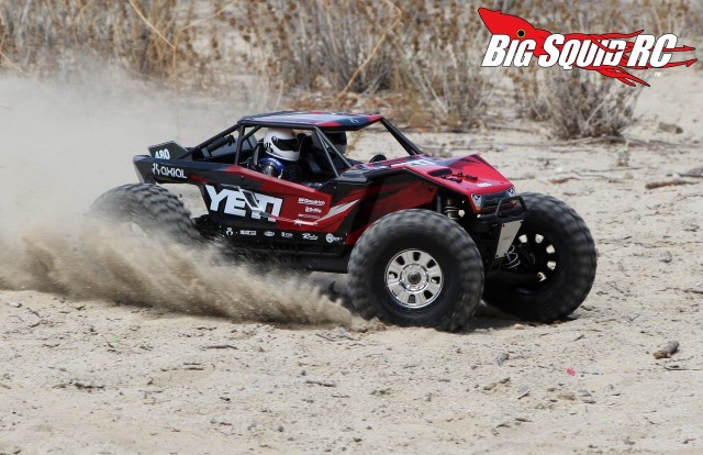 Axial Yeti XL Review 22