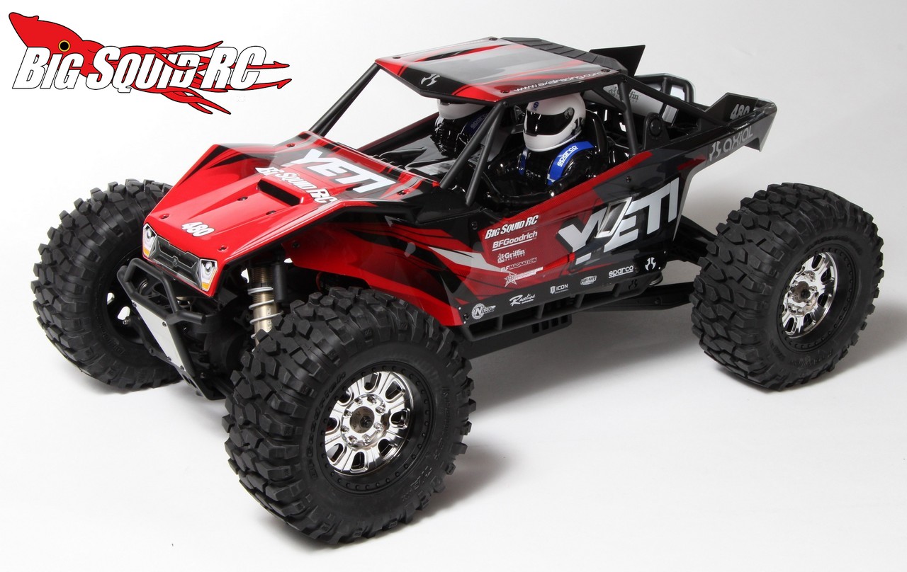 Axial Yeti XL Review 3 « Big Squid RC RC Car and Truck