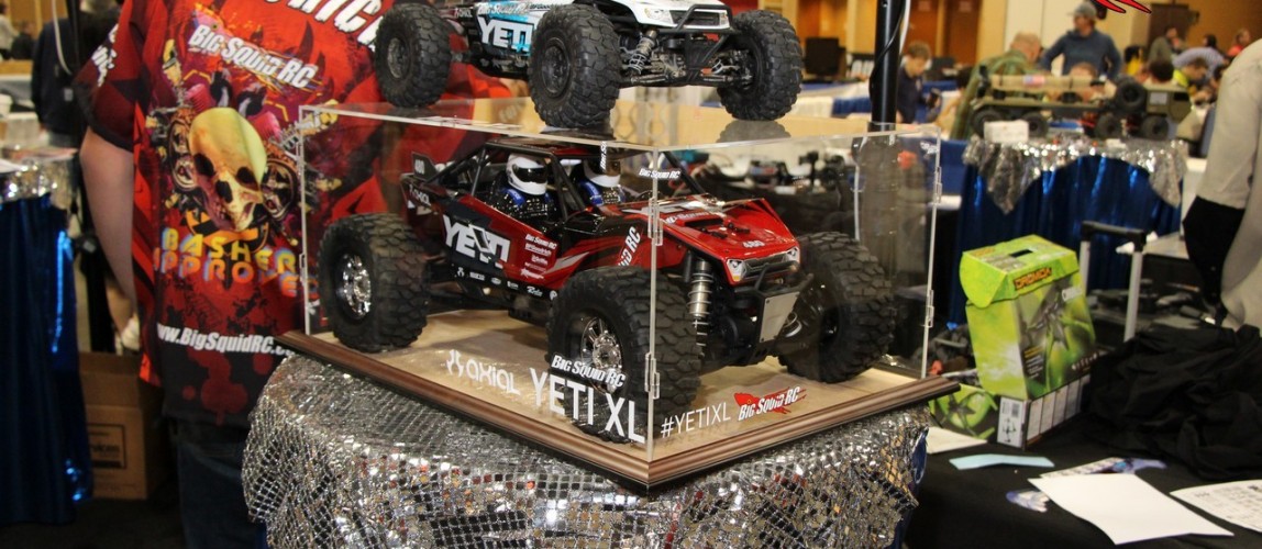 Axial Yeti XL