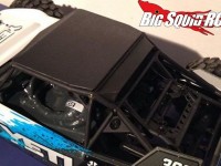 Dash Offroad Products Hard Top Axial Yeti