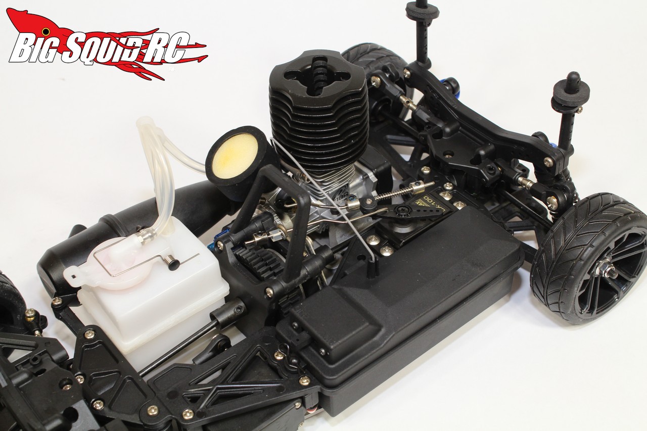 duratrax nitro rc