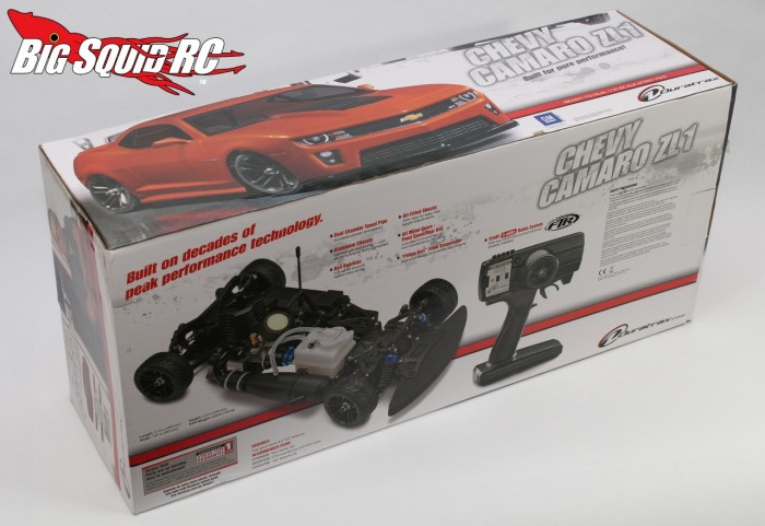duratrax nitro rc