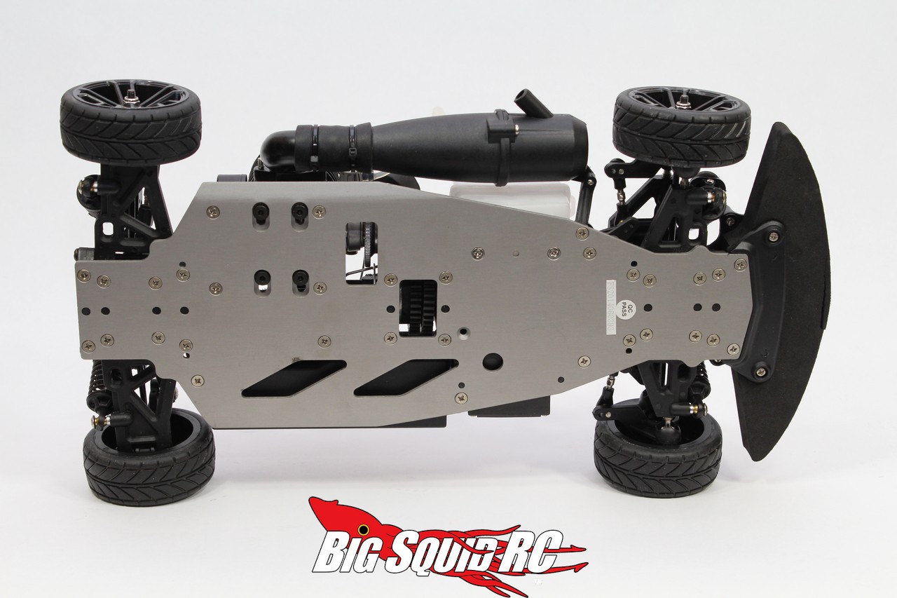 duratrax nitro rc