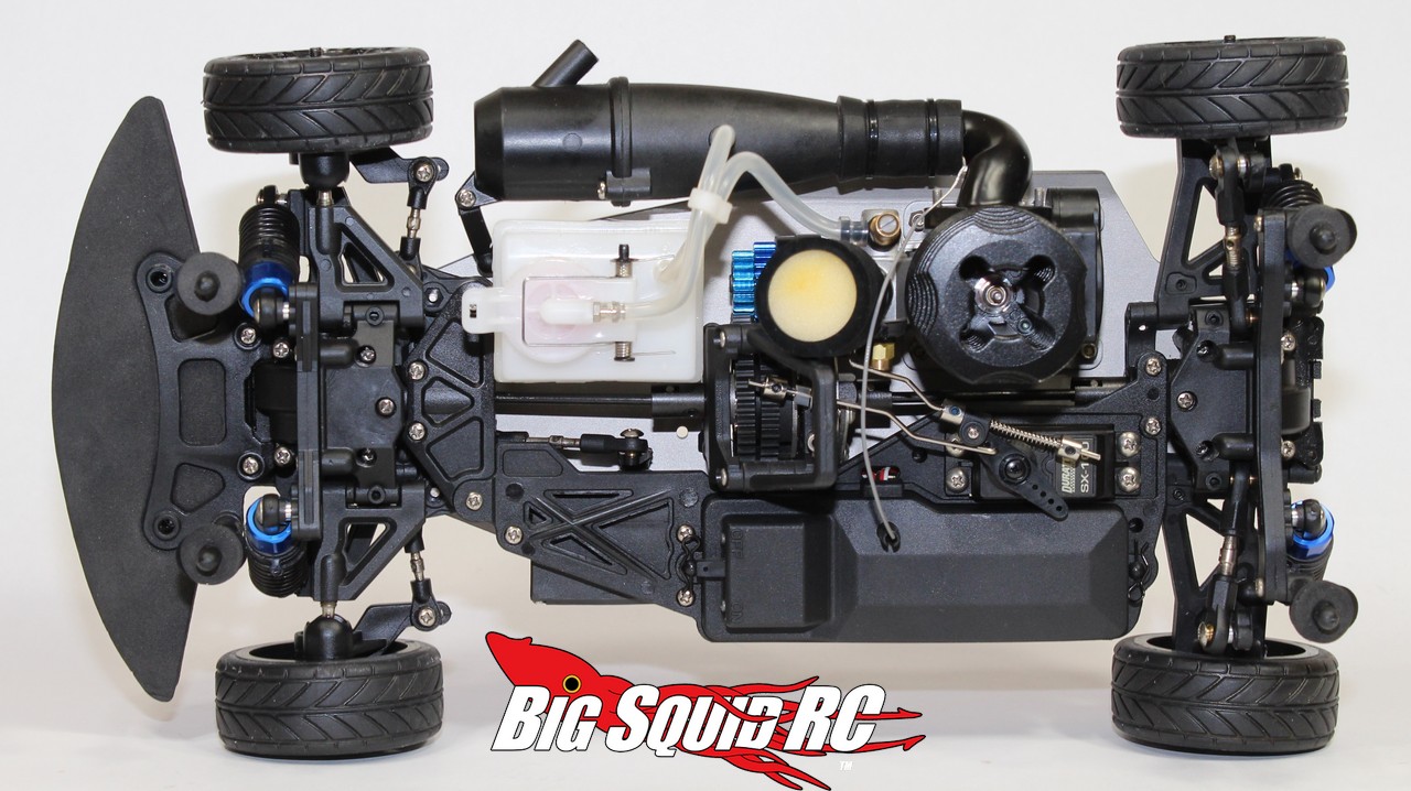 duratrax nitro rc