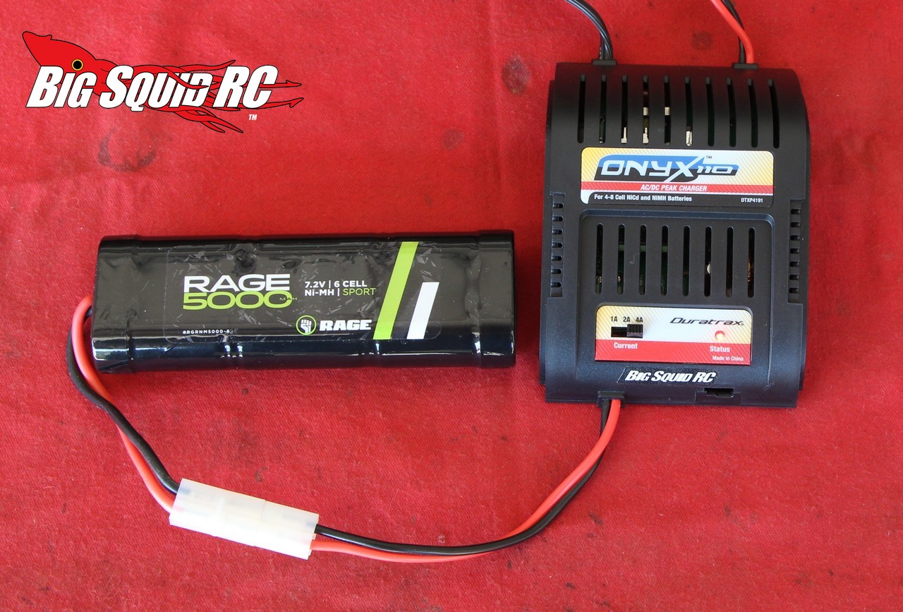 rc car chargers