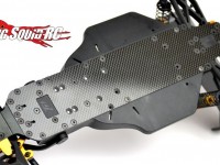 Exotek carbon fiber chassis Durango DEX210v2