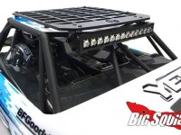 Gear Head RC Axial Yeti Roof Rack