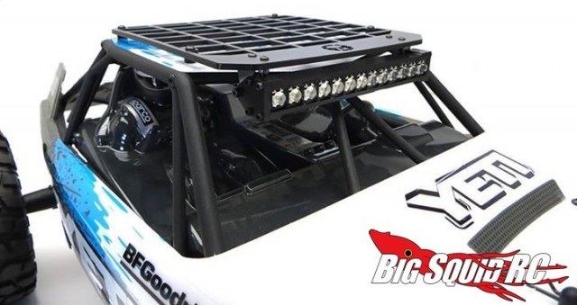 Gear Head RC Axial Yeti Roof Rack