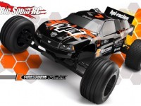 HPI E Firestorm Flux