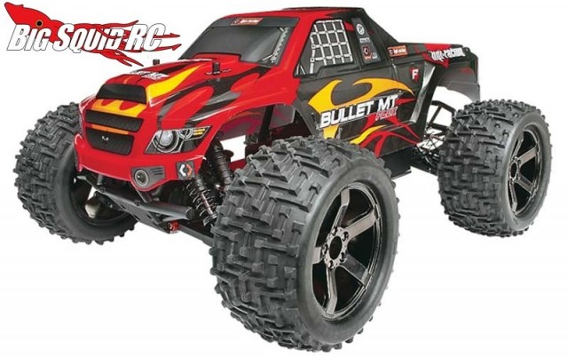 HPI Racing Bullet Flux Waterproof