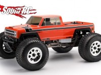 HPI GTXL-1 VINTAGE BODY