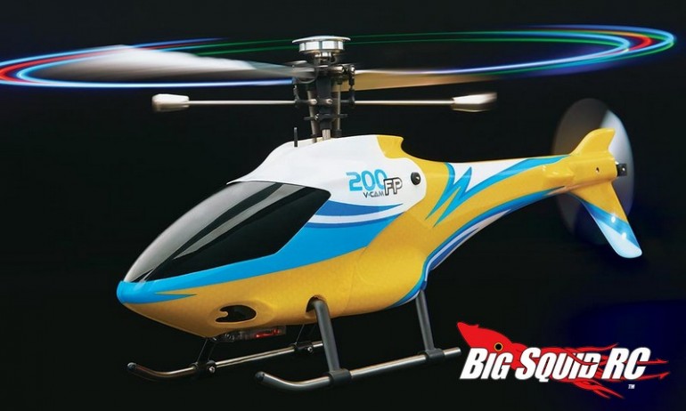 heli max falcon air 3d