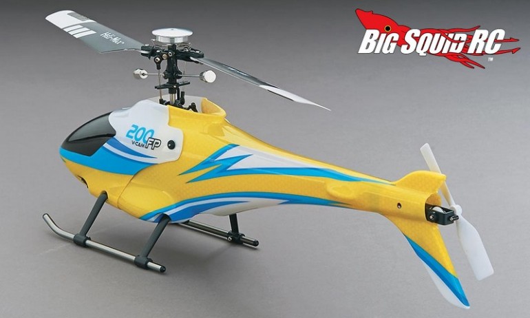 heli max falcon air 3d