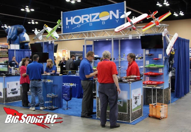 Horizon Hobby iHobby 2014