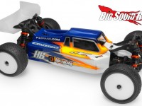 JConcepts Silencer HB D413