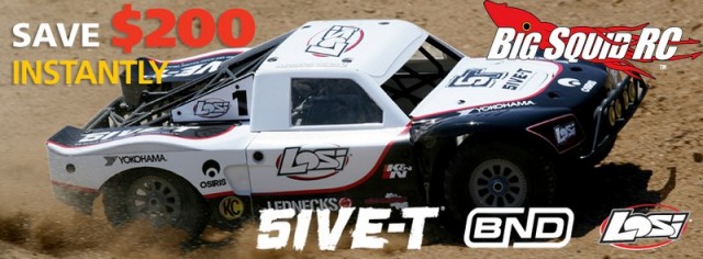 losi 5ive-t sale