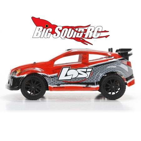 losi rally car