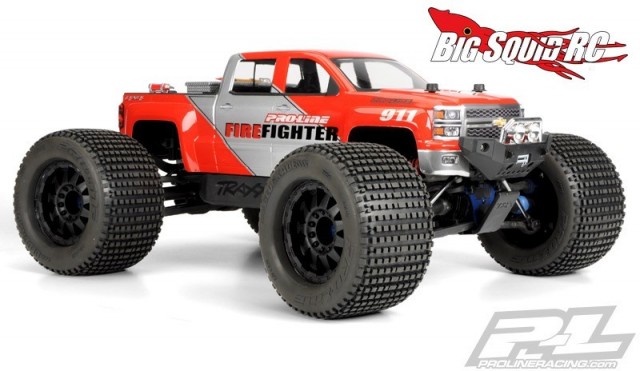 Pro-Line Blockade 3.8 Monster Truck Tires