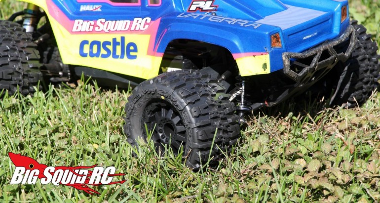 Pro-Line Closed Cell 2.8 Insert Review