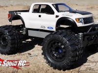 Pro-Line F-11 2.8 Wheels 17mm Hex