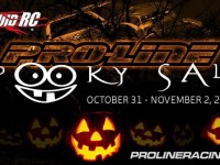 Pro-Line Halloween Sale