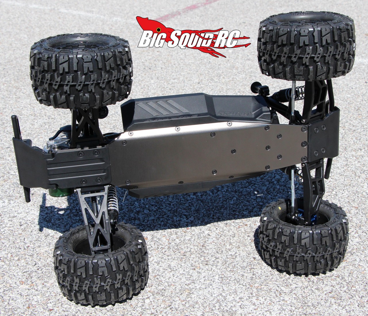 Review Pro Line PRO MT Monster Truck Big Squid RC RC Car and Truck News Reviews Videos and More