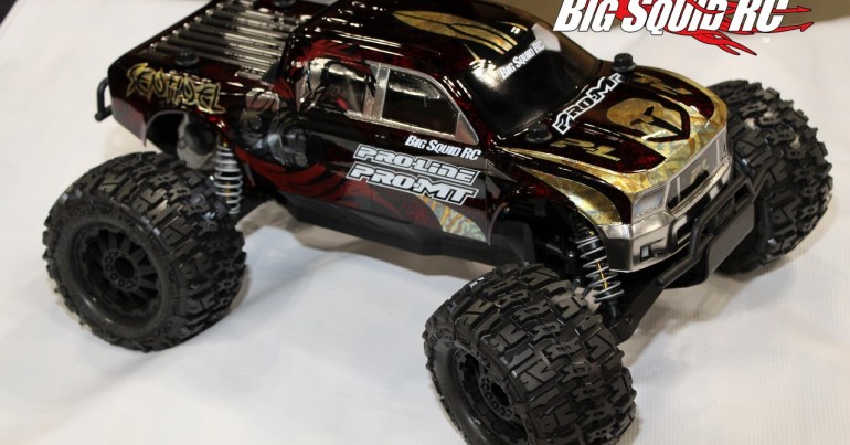 Pro-Line Pro-MT Monster Truck