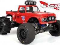 Pro-Line Sand Paw 2.8 Pre-mounts