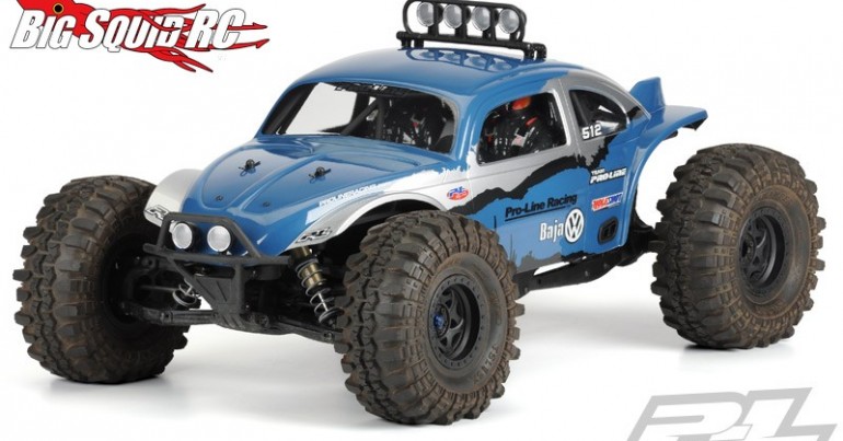 baja bug body