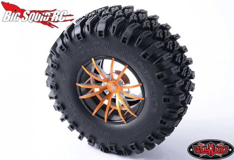 RC4WD Mickey Thompson 40 Series 3.8" Baja MTZ Tires