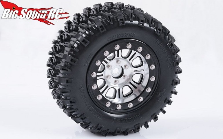 RC4WD Mickey Thompson Baja MTZ SC Tires