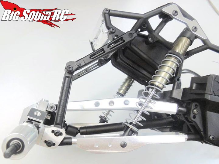 Sneak Peek – STRC Axial Yeti Aluminum Option Parts « Big Squid RC – RC Car  and Truck News, Reviews, Videos, and More!