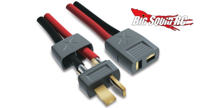 Star Plug RC Connector