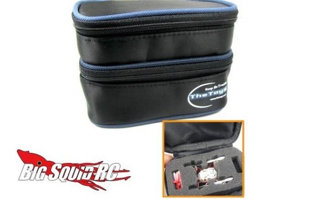 TheToyz Nano Quadcopter Storage Case