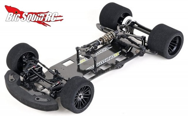 VBC Racing Lightning10 Pan Car Kit