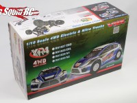 VRX Racing XR4 Rally Car