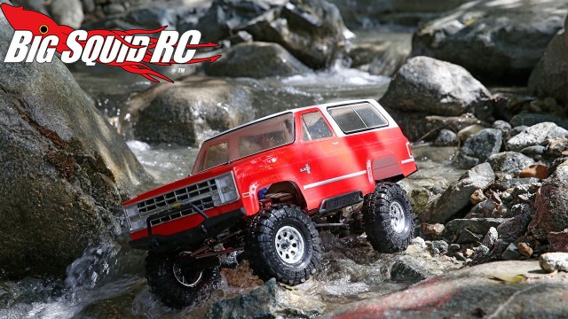 vaterra blazer