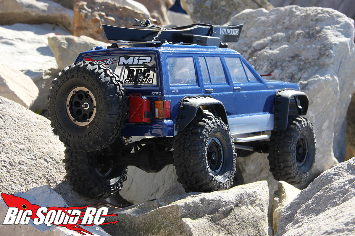 Scale rc jeep bodies