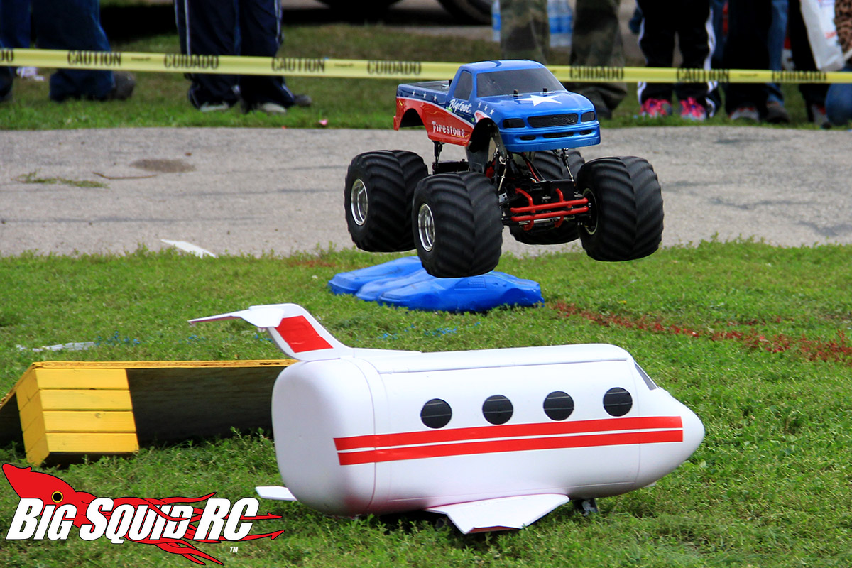 thunder king rc truck