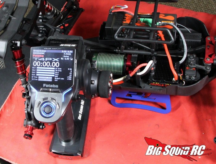 How To Upgrade the Electronics in the ARRMA Kraton « Big Squid RC RC
