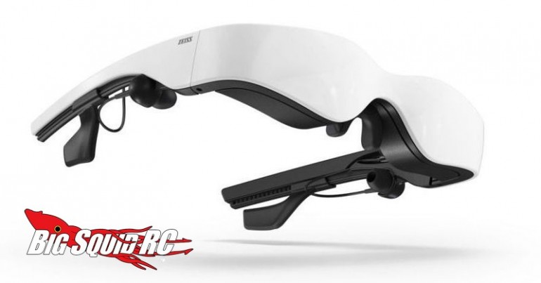 Carl Zeiss Cinemizer OLED Virtual Reality Glasses