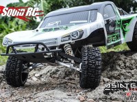 Boom Racing Aluminum Upgrades ECX Torment Circuit Ruckus