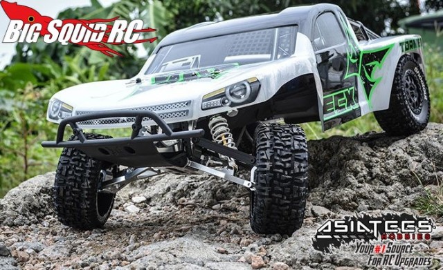 Boom Racing Aluminum Upgrades ECX Torment Circuit Ruckus