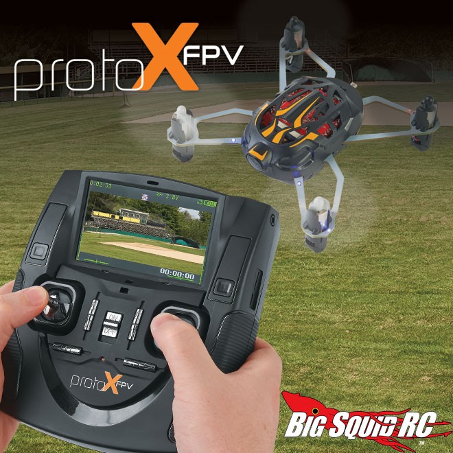 proto x fpv