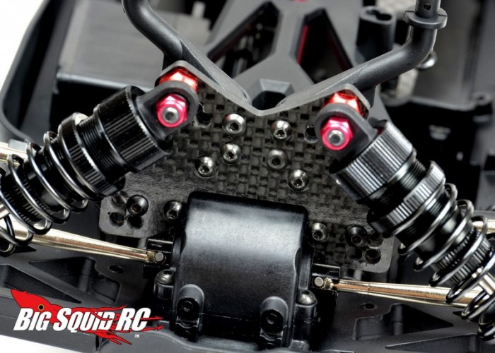 losi mini b shock tower