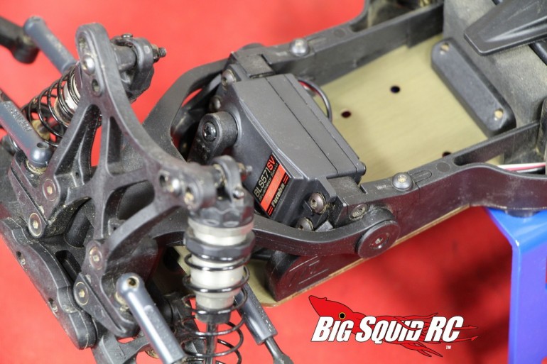 Futaba BLS571SV Servo Review 4 « Big Squid RC RC Car and Truck News