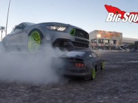 HPI Mustang Drift Video