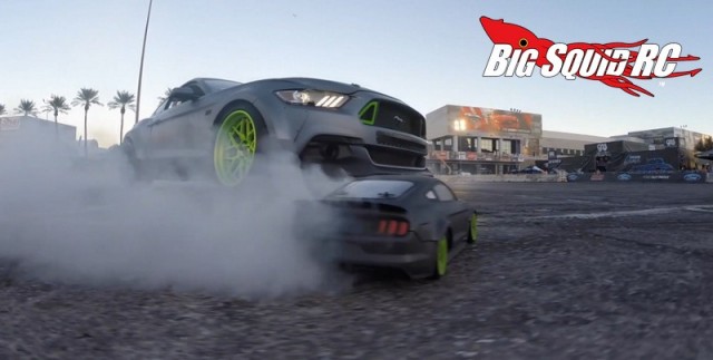 HPI Mustang Drift Video