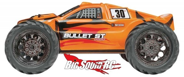 HPI Waterproof Bullet ST Flux